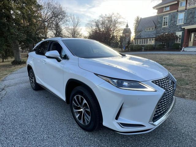 used 2020 Lexus RX 350 car, priced at $35,950