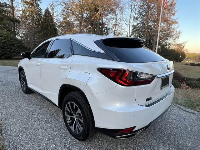 used 2020 Lexus RX 350 car, priced at $35,950