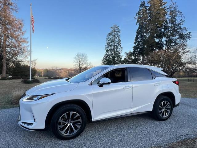 used 2020 Lexus RX 350 car, priced at $35,950