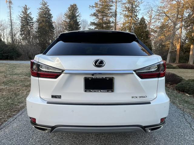 used 2020 Lexus RX 350 car, priced at $35,950