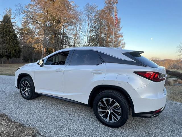 used 2020 Lexus RX 350 car, priced at $35,950