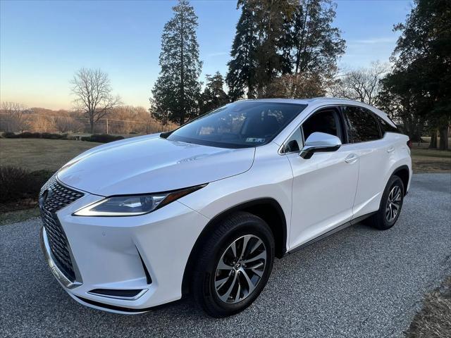 used 2020 Lexus RX 350 car, priced at $35,950