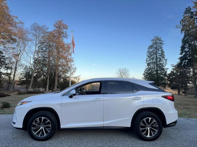 used 2020 Lexus RX 350 car, priced at $35,950