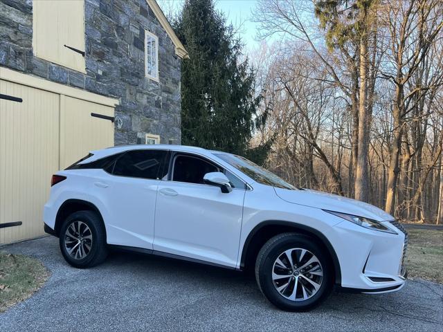 used 2020 Lexus RX 350 car, priced at $35,950