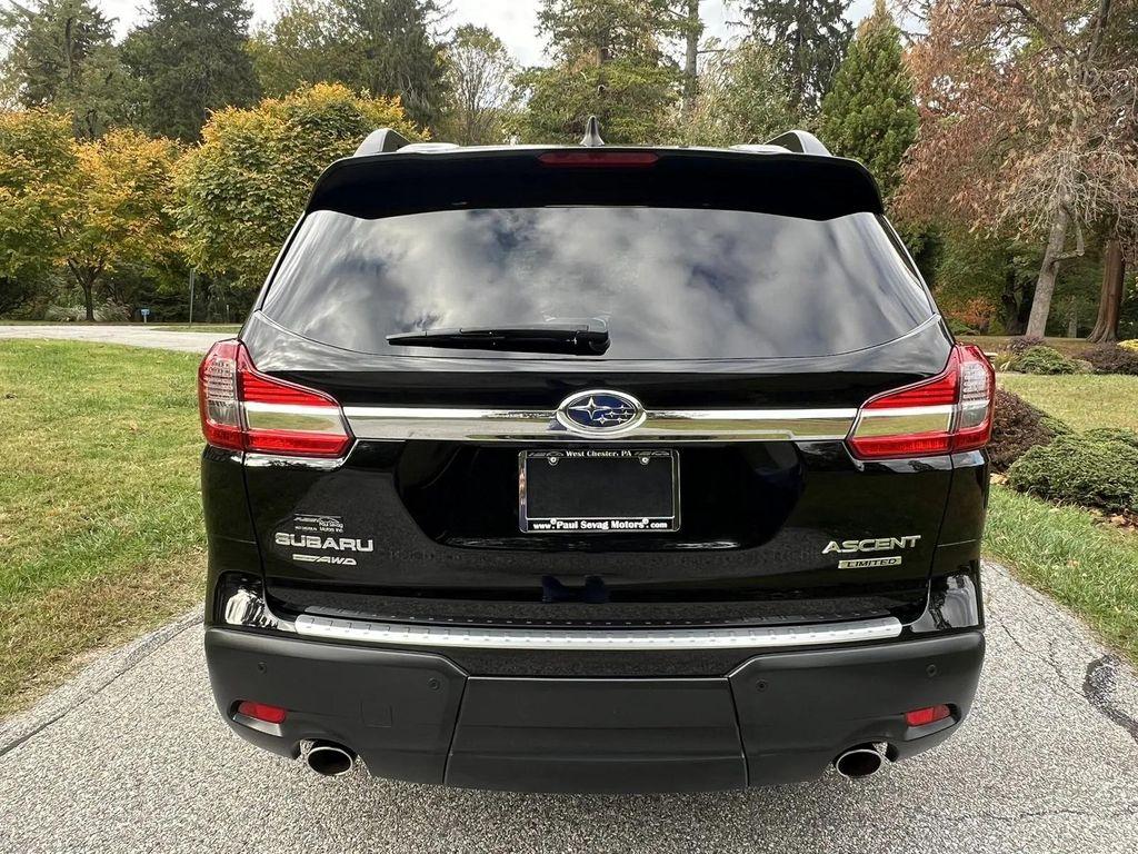 used 2019 Subaru Ascent car, priced at $22,950