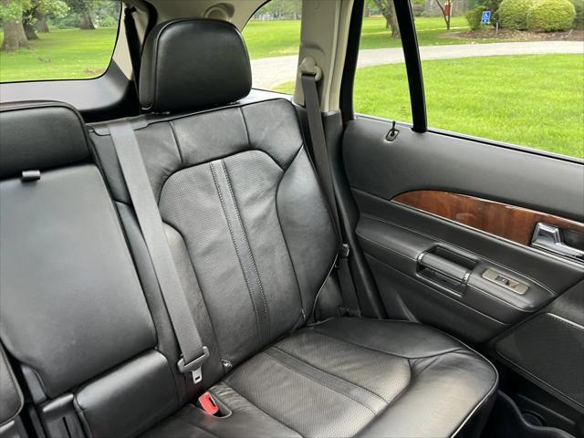 used 2015 Lincoln MKX car, priced at $14,950