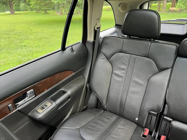 used 2015 Lincoln MKX car, priced at $14,950