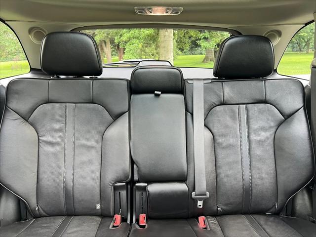 used 2015 Lincoln MKX car, priced at $14,950