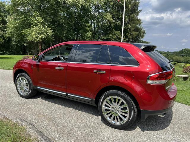 used 2015 Lincoln MKX car, priced at $14,950