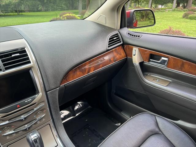 used 2015 Lincoln MKX car, priced at $14,950