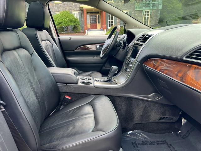 used 2015 Lincoln MKX car, priced at $14,950
