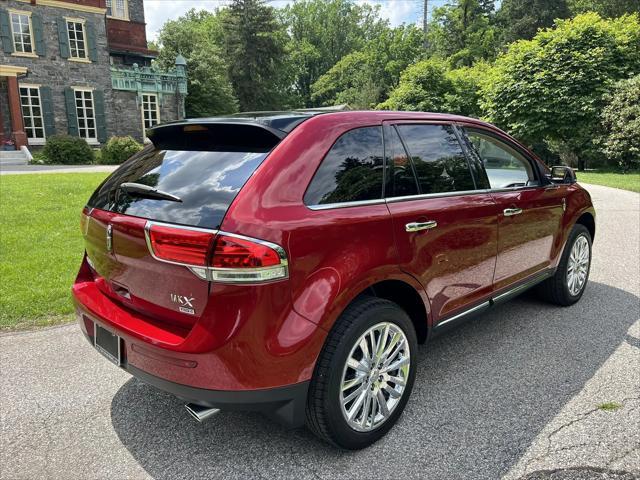 used 2015 Lincoln MKX car, priced at $14,950