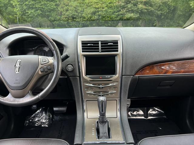 used 2015 Lincoln MKX car, priced at $14,950