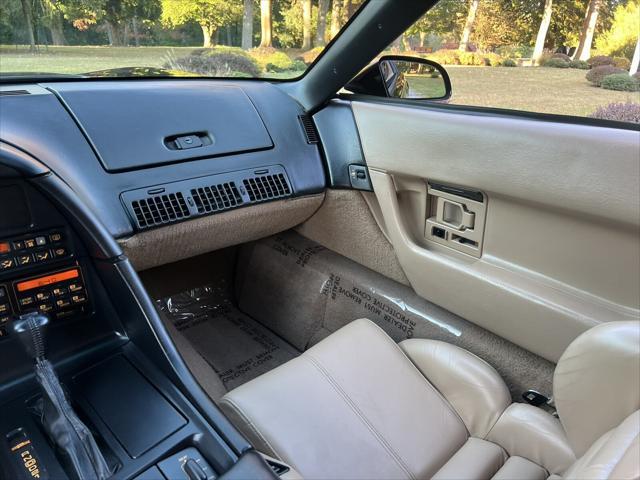 used 1993 Chevrolet Corvette car, priced at $17,950