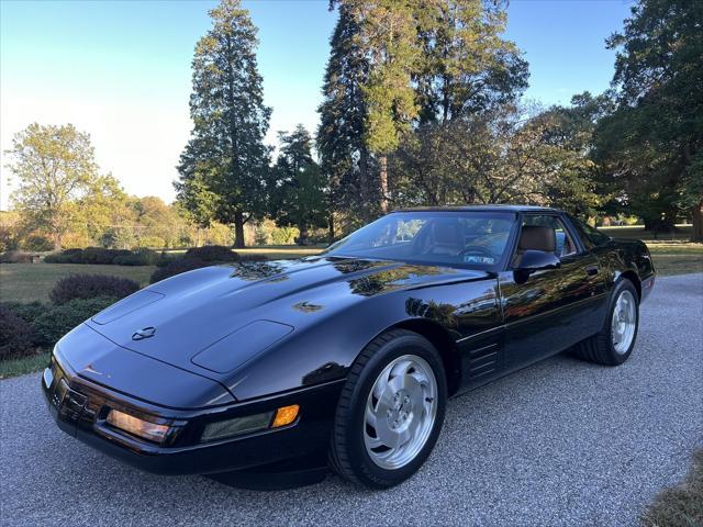 used 1993 Chevrolet Corvette car, priced at $17,950