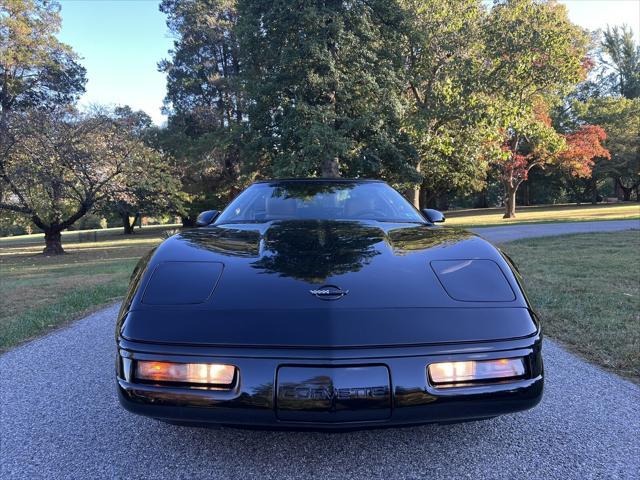 used 1993 Chevrolet Corvette car, priced at $17,950