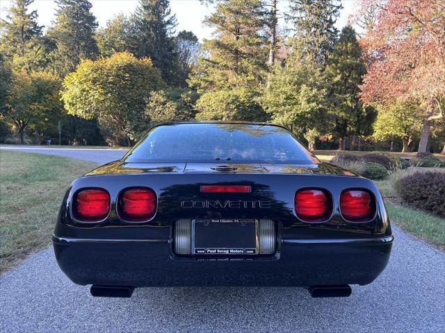 used 1993 Chevrolet Corvette car, priced at $17,950