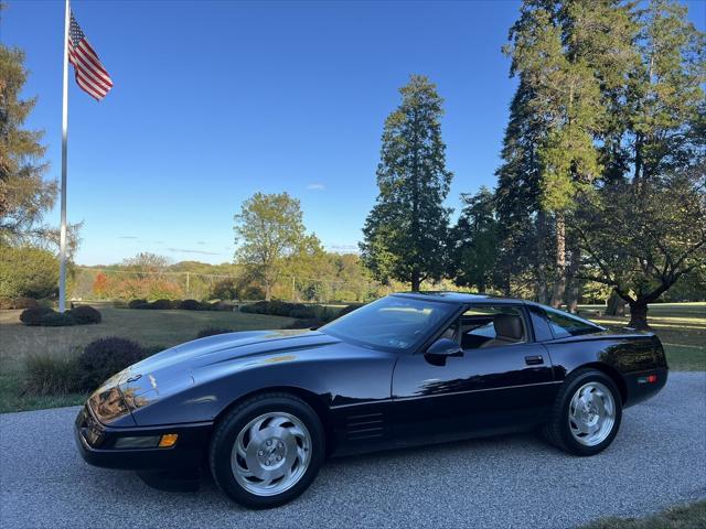 used 1993 Chevrolet Corvette car, priced at $17,950