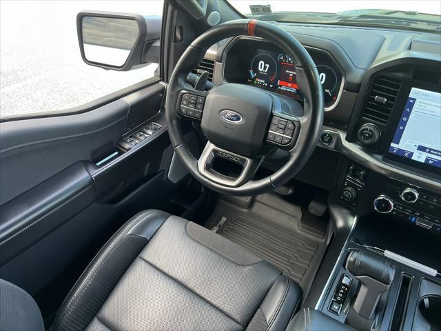 used 2022 Ford F-150 car, priced at $70,950