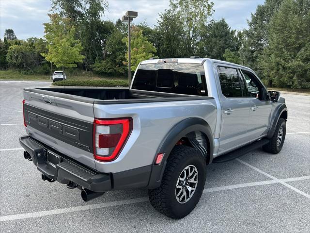 used 2022 Ford F-150 car, priced at $70,950