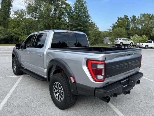 used 2022 Ford F-150 car, priced at $70,950