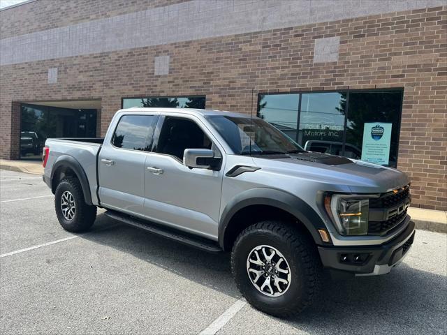 used 2022 Ford F-150 car, priced at $68,995