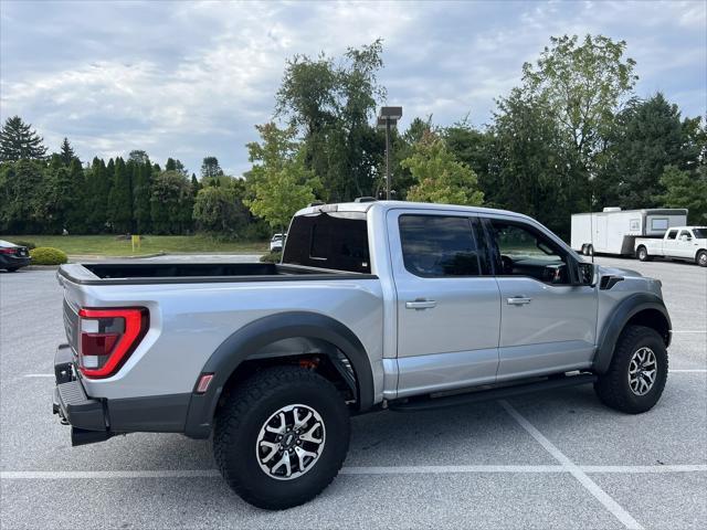 used 2022 Ford F-150 car, priced at $68,995