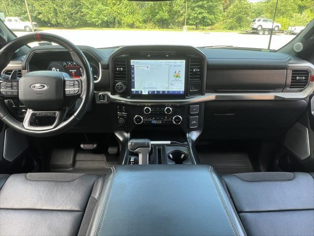 used 2022 Ford F-150 car, priced at $68,995