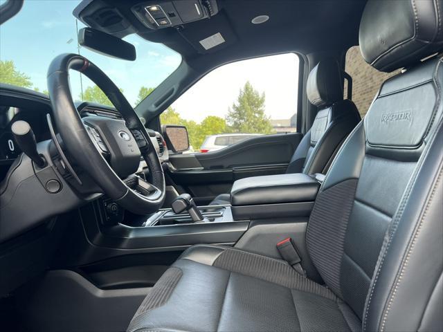 used 2022 Ford F-150 car, priced at $70,950