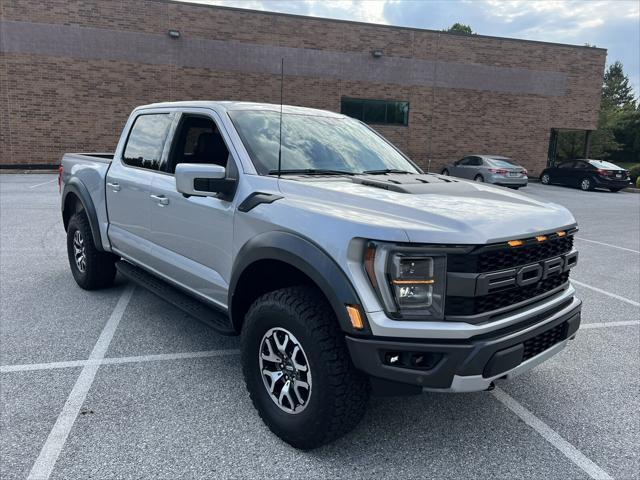 used 2022 Ford F-150 car, priced at $70,950