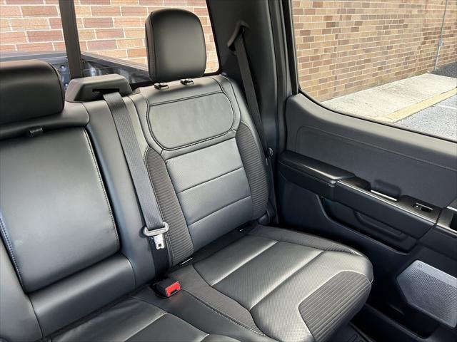 used 2022 Ford F-150 car, priced at $70,950