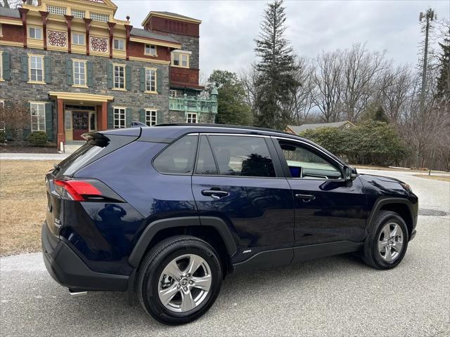 used 2024 Toyota RAV4 Hybrid car, priced at $36,950