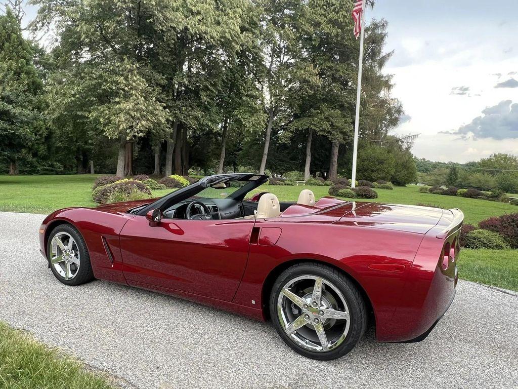 used 2006 Chevrolet Corvette car, priced at $38,950
