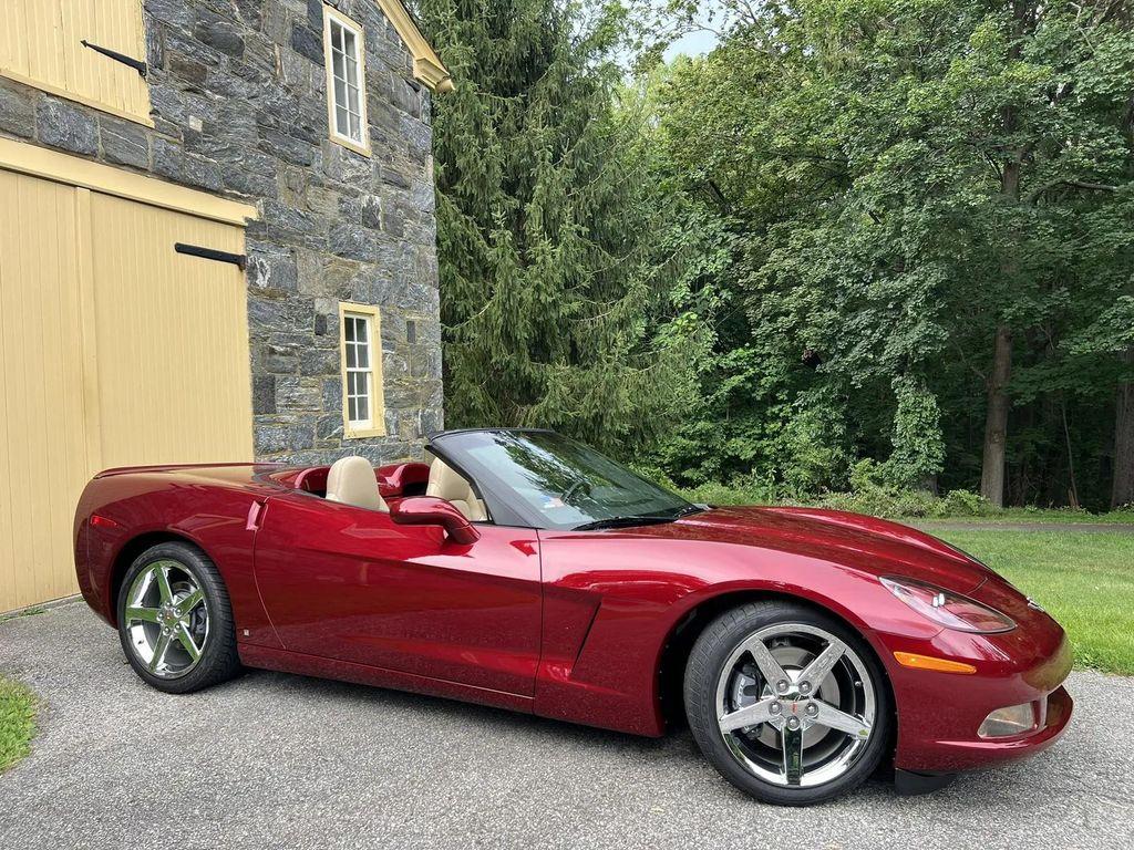 used 2006 Chevrolet Corvette car, priced at $38,950