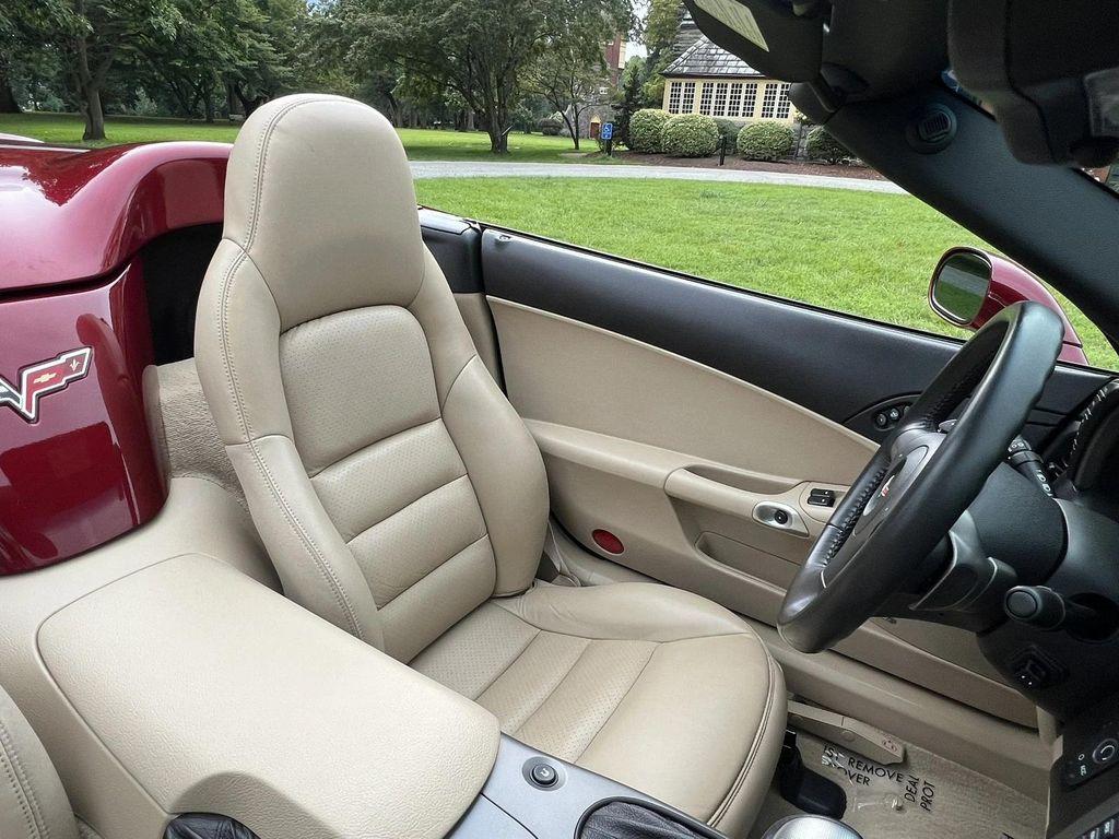 used 2006 Chevrolet Corvette car, priced at $38,950