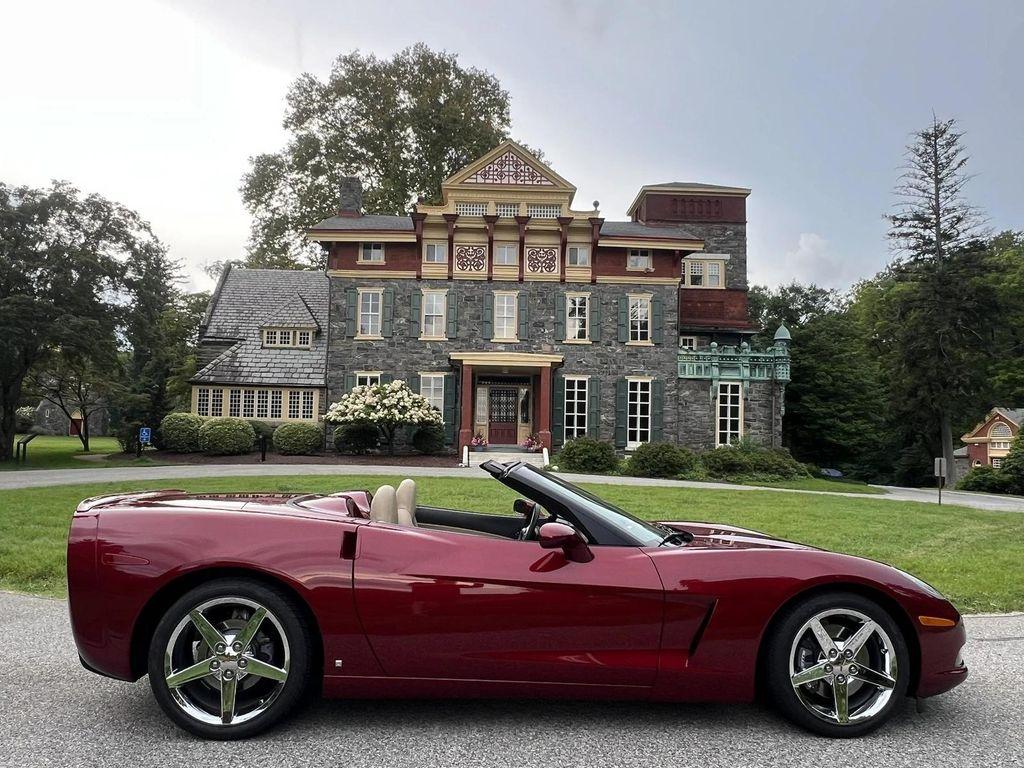 used 2006 Chevrolet Corvette car, priced at $38,950