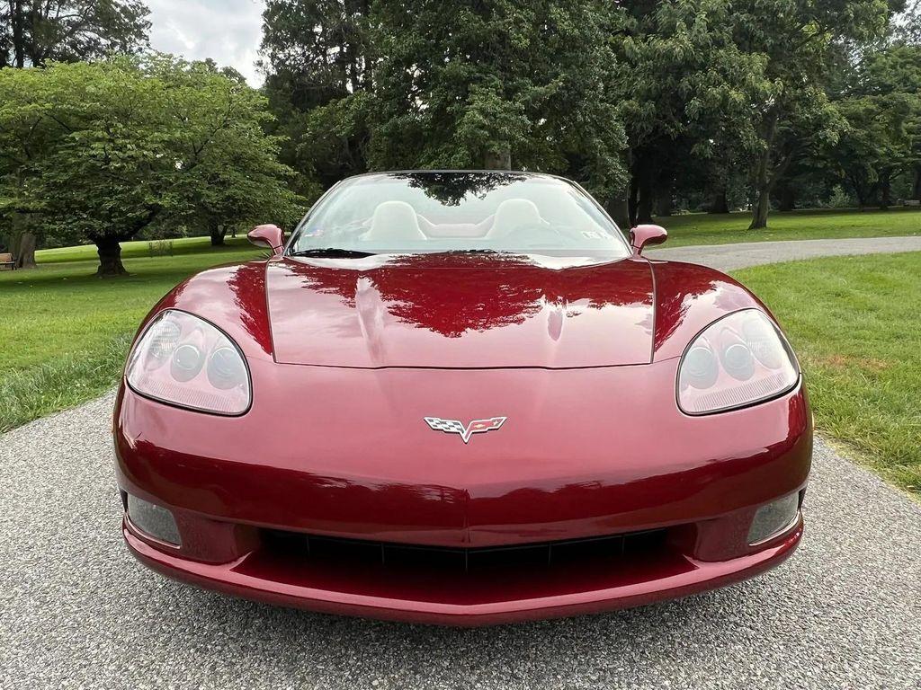 used 2006 Chevrolet Corvette car, priced at $38,950