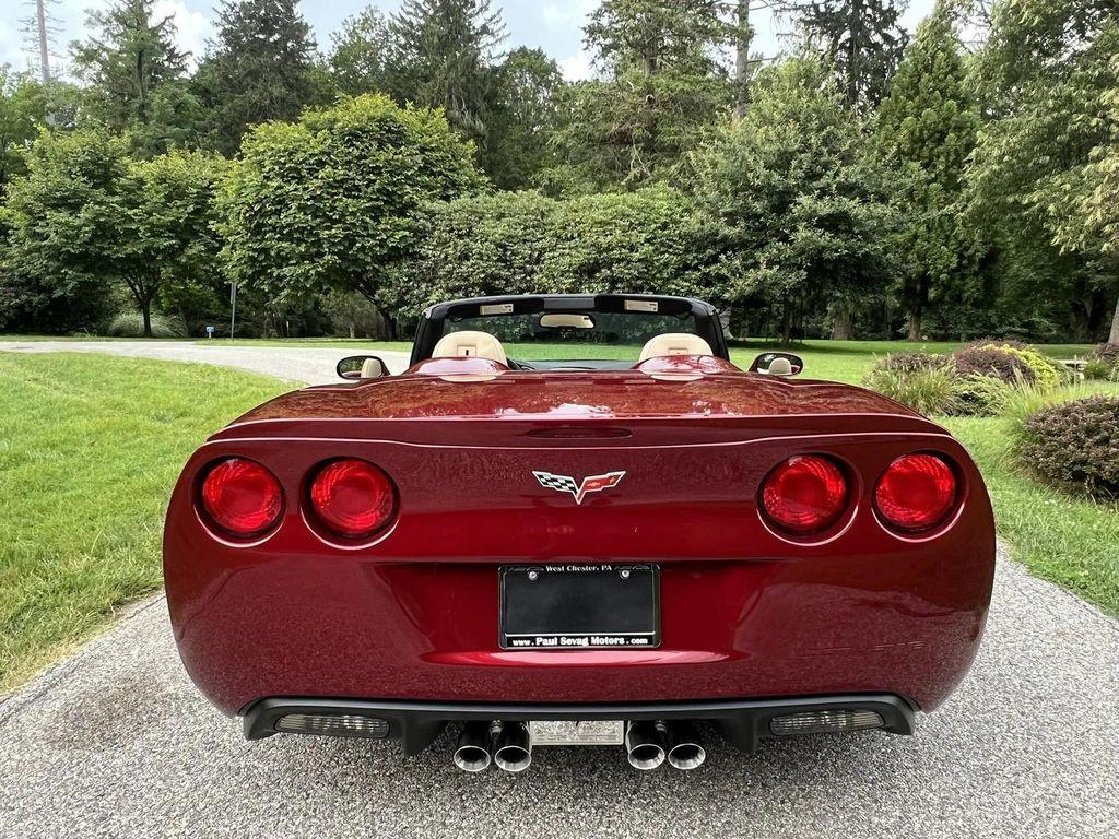 used 2006 Chevrolet Corvette car, priced at $38,950