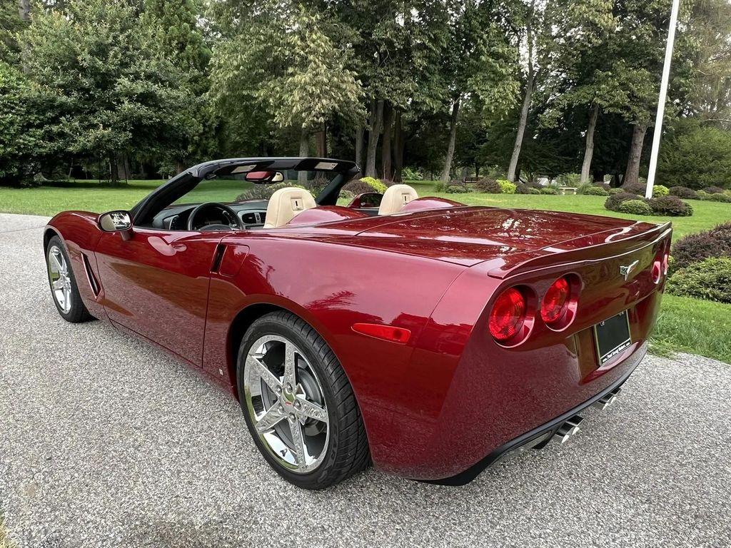 used 2006 Chevrolet Corvette car, priced at $38,950