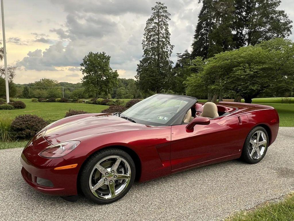 used 2006 Chevrolet Corvette car, priced at $38,950