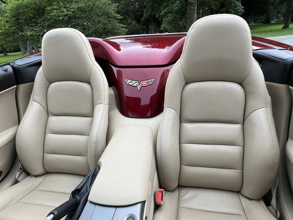 used 2006 Chevrolet Corvette car, priced at $38,950
