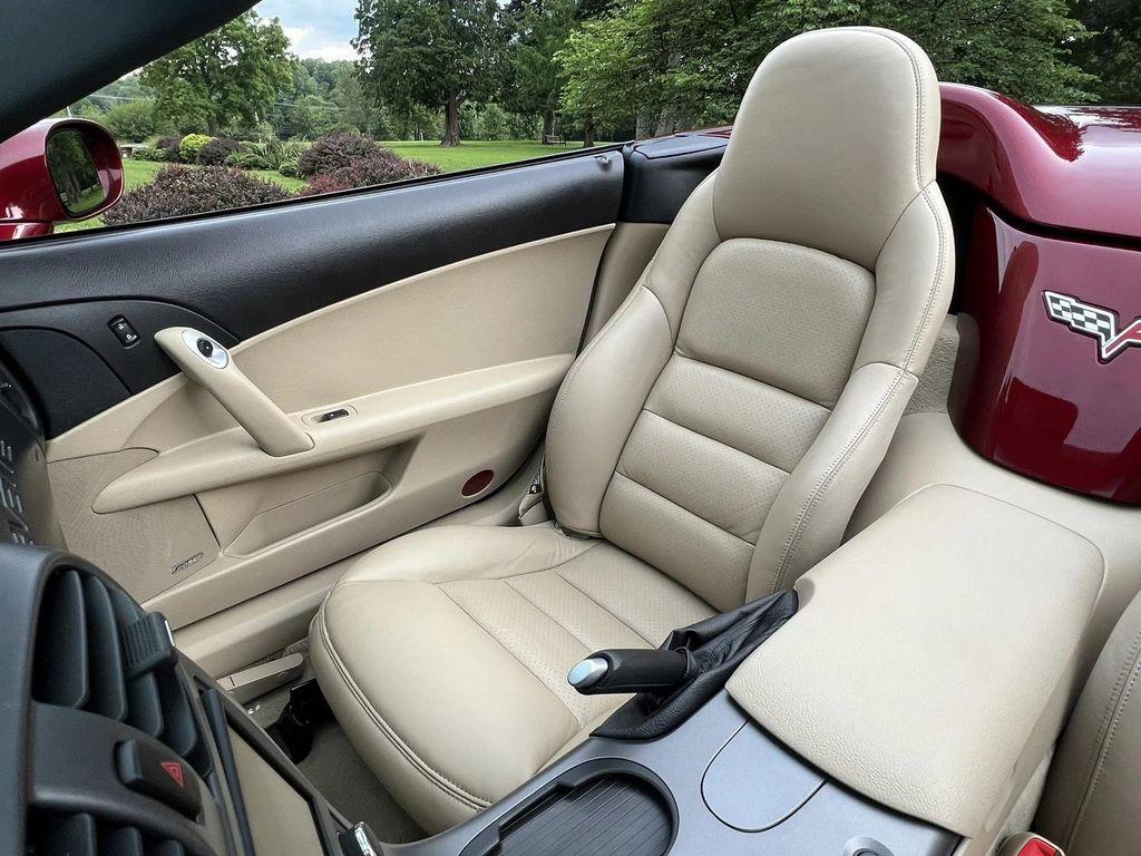 used 2006 Chevrolet Corvette car, priced at $38,950