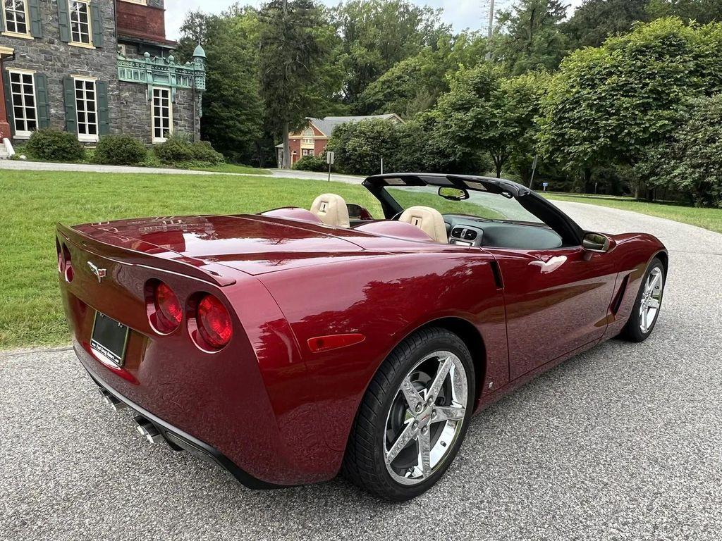 used 2006 Chevrolet Corvette car, priced at $38,950