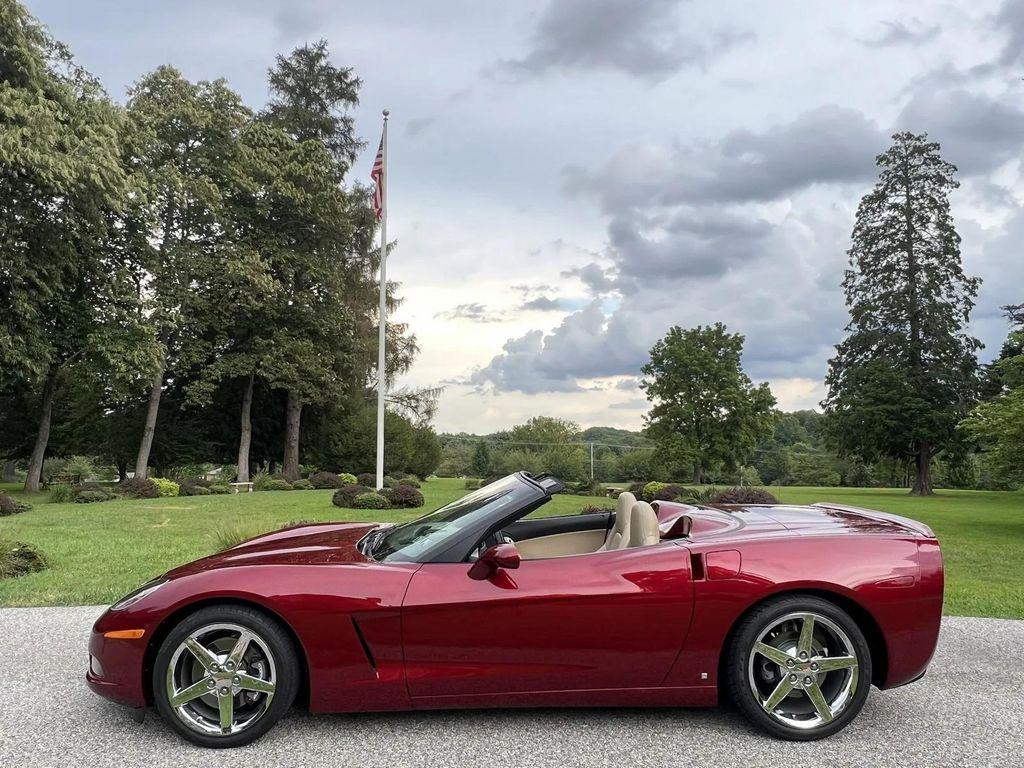 used 2006 Chevrolet Corvette car, priced at $38,950