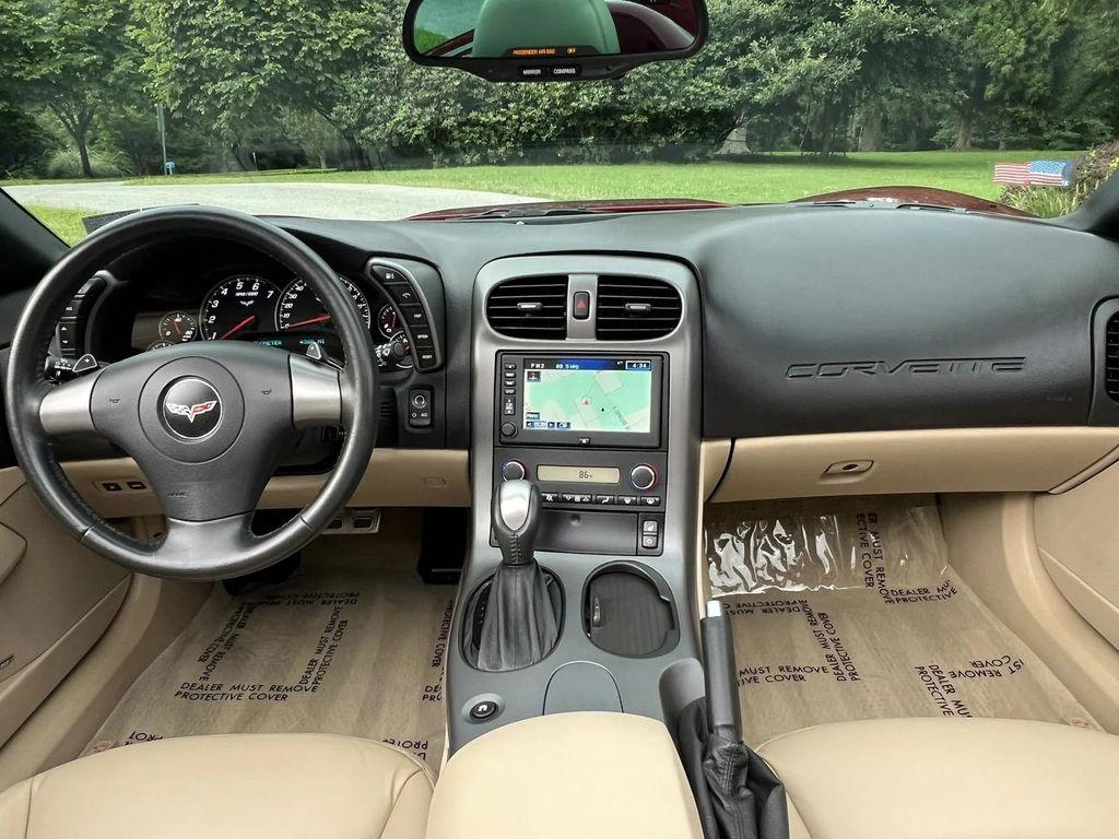 used 2006 Chevrolet Corvette car, priced at $38,950