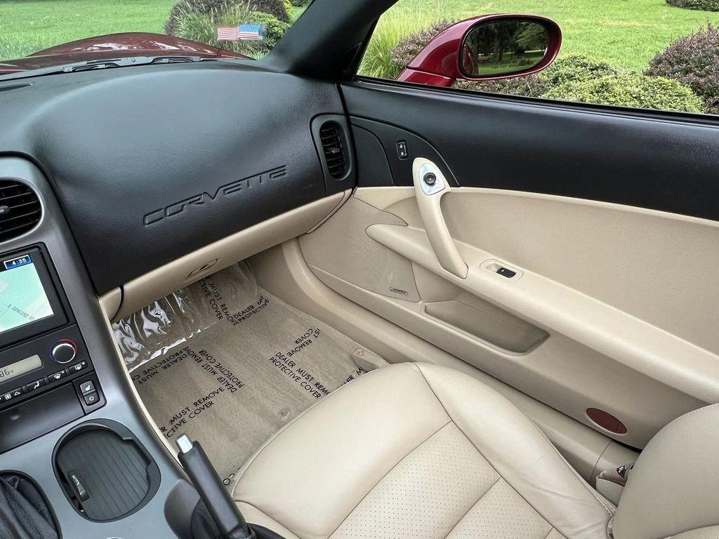 used 2006 Chevrolet Corvette car, priced at $38,950