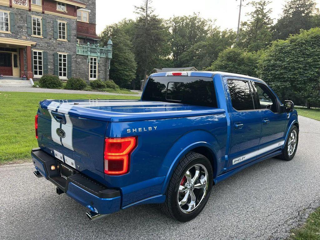 used 2020 Ford F-150 car, priced at $79,950