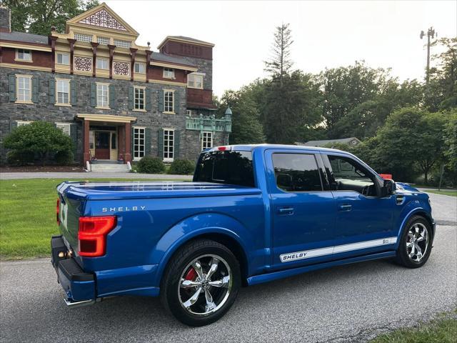 used 2020 Ford F-150 car, priced at $79,950