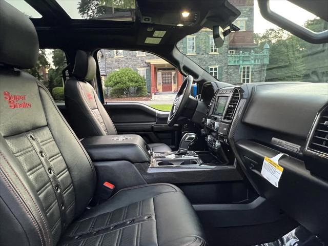 used 2020 Ford F-150 car, priced at $79,950