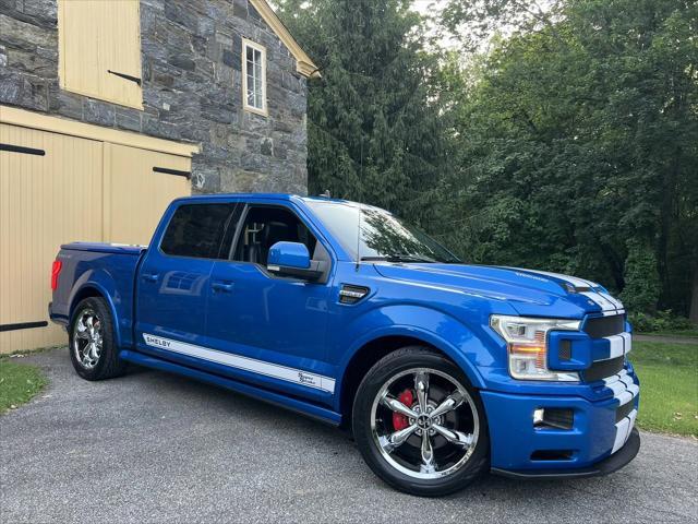 used 2020 Ford F-150 car, priced at $79,950